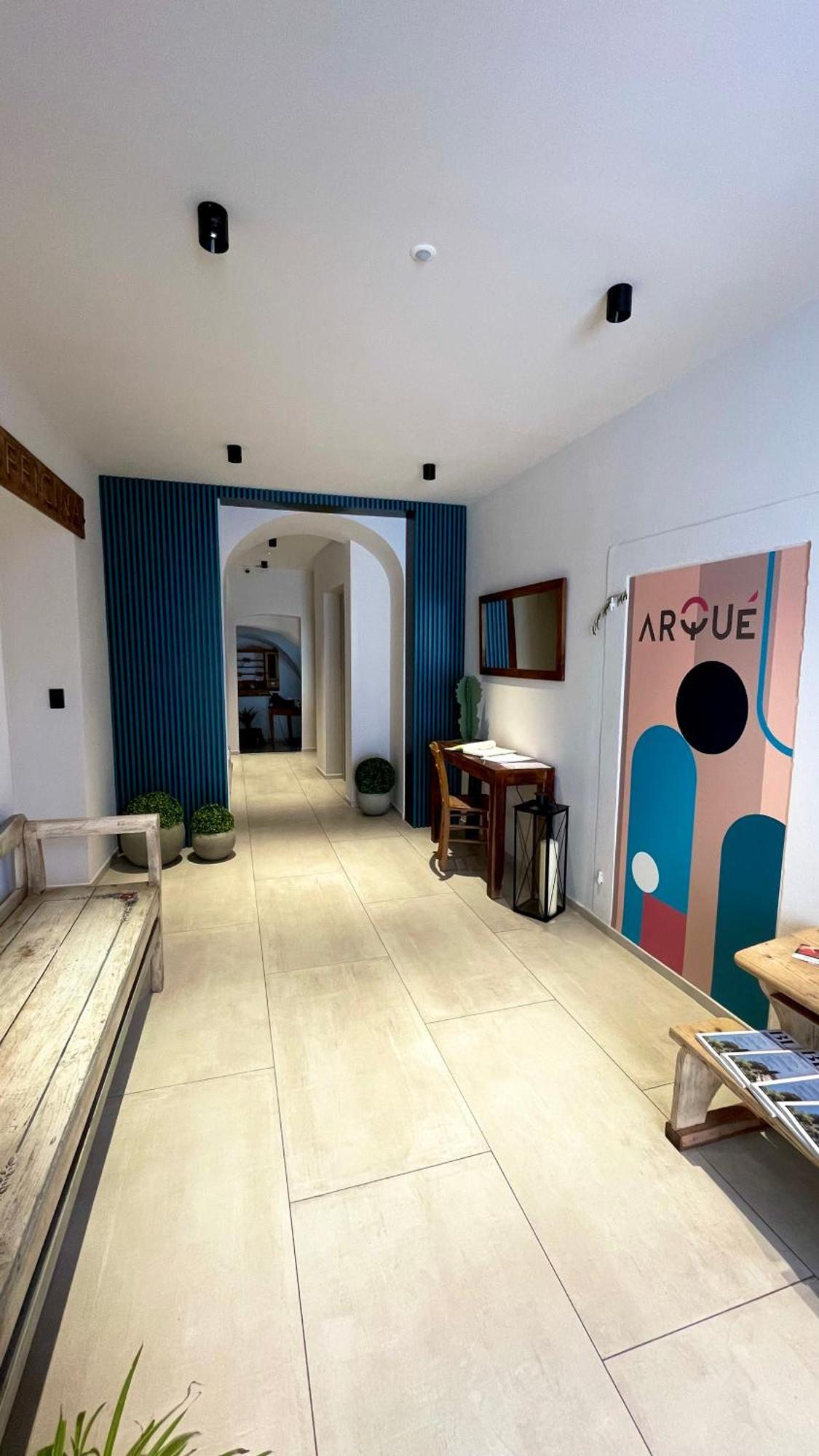 Arque Apartments - Arco Centro מראה חיצוני תמונה